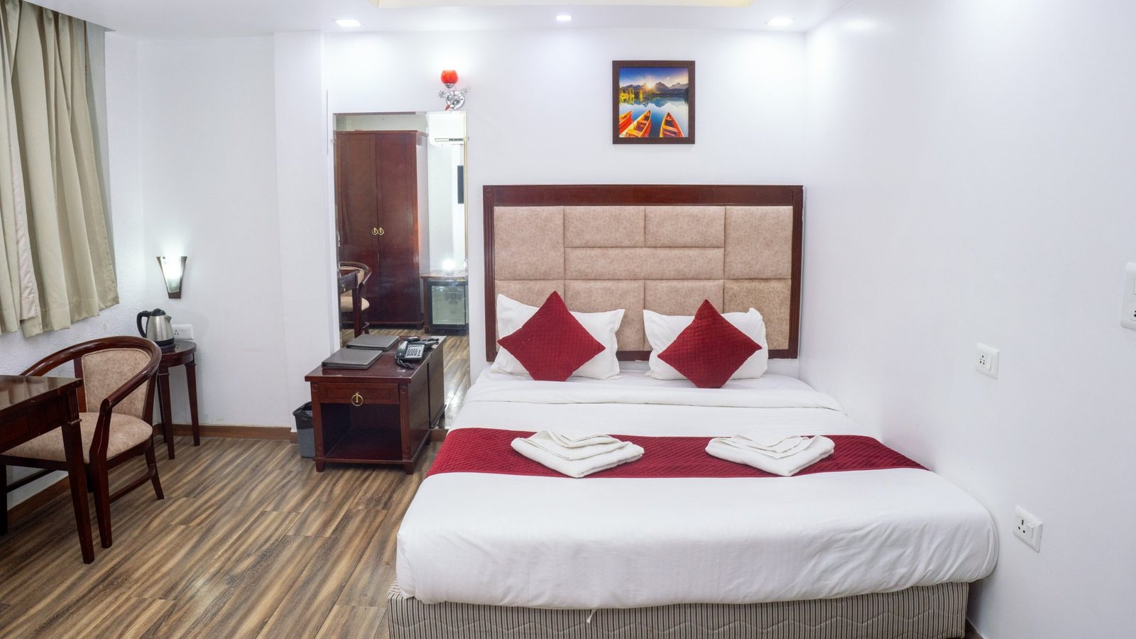 Hotel Fortune Grand, Bhopal