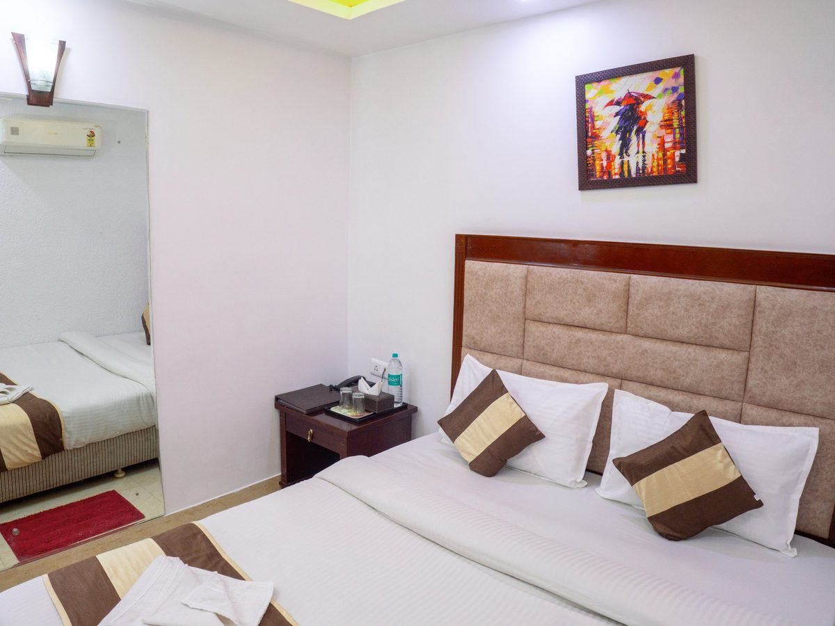 Deluxe Room – photo 2