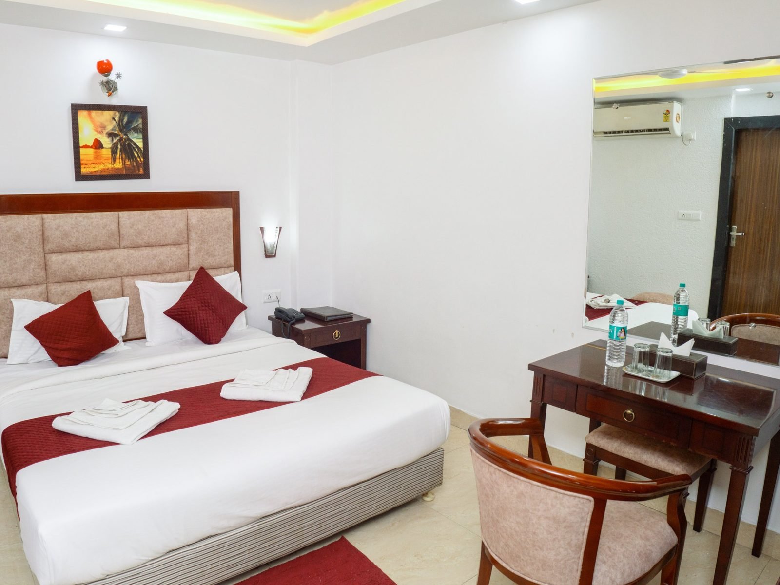 Super Deluxe Room – photo 1