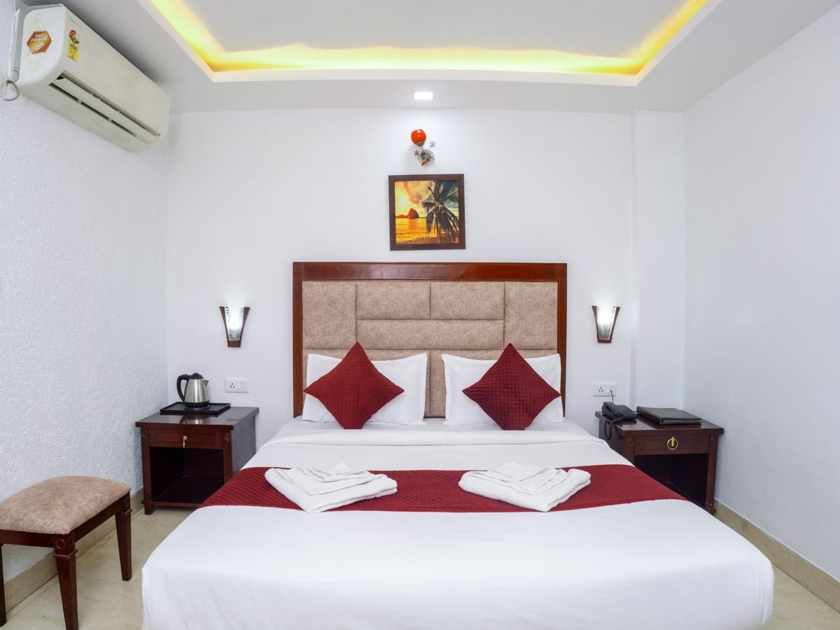 Super Deluxe Room – photo 2